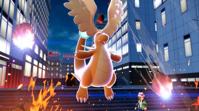 Pokémon LEGENDS Z-A